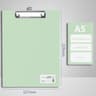 HighQuality A4A5 Writing Clipboard With Hanging Hole And Organizer Pad 23