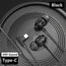 Portable 35mm InEar Deep Bass NoiseCanceling Stereo Earphones 10