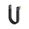 Professional USB40 USBC To USBC Cable 8K 60Hz With 40Gbps Data And PD 240W Fast Charging 12