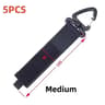 Rotating Buckle Cord Organizer Holder With HeavyDuty Straps 10