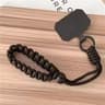 Cute Braided Phone Wrist Lanyard In Candy Colors 7