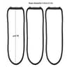 Cord Organizer Holder With Triangle Buckle Wire Manager Straps 6