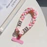 Outdoor Wrist Mobile Phone Lanyard With Key Chain And Bag Chain 9