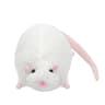 Cute Oversized Mouse Plush Doll With Flower Branch Soft Long Hug Pillow 1181in 1772in 3543in 6