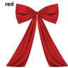 Large Satin Ribbon Bow Coquette Giant Hanging Bow Decoration For Wedding Backdrops Parties And Holi 10