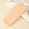 Heat Resistant Silicone Hair Styling Mat And Travel Pouch 11
