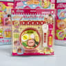 Japanese Style Strawberry Pudding Pretend Play Feeding Toy Set 8