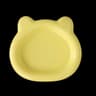 Durable Cute Plastic PP Cat Bowl For Food  Water 9