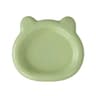 Durable Cute Plastic PP Cat Bowl For Food  Water 8