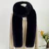Luxury Plush Fake Fur Long Scarf 7087in Soft Winter Wrap  Shawl 7