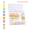 Acrylic Liquid Marker Pens Set 9 Colors For Drawing Painting Graffiti Art 10