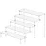 Acrylic Display Stand 15 Tier Transparent Rack For Cupcakes Perfume Dolls  Collectibles 14