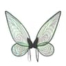 Sparkling Fairy Costume Wings For Kids  Adults Halloween Party DressUp 7