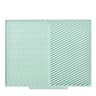 Silicone Draining  Storage Pad With Slope Drainage And NonSlip Surface 11