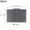 Silicone Draining  Storage Pad With Slope Drainage And NonSlip Surface 7