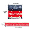 Halloween Warning Tape Decoration Strip For Haunted Houses  Parties 7
