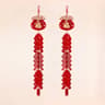 2026 Chinese New Year Hanging Firecracker  Fu Character Decoration 6