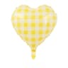 18Inch HeartShaped Aluminum Foil Balloons Set Of 5 For Party And Wedding Decor 7