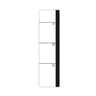 Acrylic Monitor Message Board With Phone Storage And Business Card Holder 8
