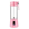 USB Rechargeable Portable Mini Fruit And Vegetable Juicer Cup Blender 6