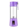 USB Rechargeable Portable Mini Fruit And Vegetable Juicer Cup Blender 7
