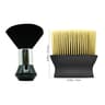 Barber Neck Duster Brush Set For Men With Round Hairdressing And Beard Brushes 16