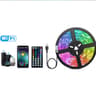 RGB LED Strip Lights 5 V USB 3535 Music Sync ColorChanging Light Strip 328 Ft9843 Ft 7