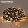 110 V220 V Decorative LED String Fairy Lights 164 Ft328 Ft Outdoor Holiday Garland 6