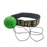 MMA Boxing Speed Ball With HeadMounted Stand For HandEye Reaction Training 9