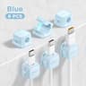 JOYROOM Magnetic Cable Clips Adjustable Cord Holder For Desk And Cable Management 10