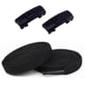 2 Pairs Elastic NoTie Shoelaces With PressLock Flat Design For Kids And Adults 7