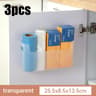 Cabinet Mounted Cling Film And Dish Drying Rack Kitchen Organizer 13
