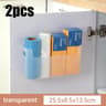 Cabinet Mounted Cling Film And Dish Drying Rack Kitchen Organizer 16
