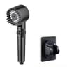 Portable ThreeSpeed Adjustable Shower Head With BuiltIn Head Massage Filter 9