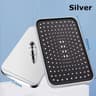 14inch HighPressure 360 Rotating WaterSaving Oversized Shower Head 7