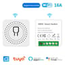WiFi Mini Smart Breaker DIY Switch Module 2Way Control Compatible With Alexa And Google Home 5