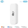 Tuya ZigbeeWiFi Smart Temperature And Humidity Sensor Compatible With Smart Life Alexa Google Assis 6