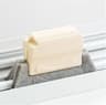 Window Track Cleaning Brush With Groove Cloth Window Slot Cleaner For Kitchen And Home Crevices 8