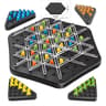 Chain Triangle Chess Splendor Duel Triangle Strategy Board Game For Kids And Adults 2 To 4 Players 7