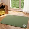 Absorbent Pet Feeding Mat For Dog And Cat Food And Water Bowls Quick Dry Waterproof Placemat 7