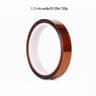 9843ft Polyimide Tape High Temperature Resistant Anti Static Insulation Tape For Electronics And Ba 7