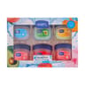 AllNatural Healing  Moisturizing Lip Balm Mask For Dry Lips 8