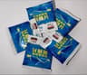 Solid Effervescent Windshield Cleaner Tablets Concentrated Auto Wiper Glass Cleaner 6