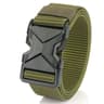 Mens Lightweight Braided Nylon Belt For Daily Commuting And Casual Wear 7