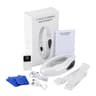 EMS Microcurrent Face Lifting Device With Red Light Skin Rejuvenation And VLine Massager 10