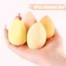 Soft DualUse Makeup Sponges For Foundation  Concealer 48pc Set 9