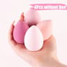 Soft DualUse Makeup Sponges For Foundation  Concealer 48pc Set 6