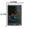 LCD Writing And Drawing Tablet For Digital Notes And Creative Sketching 11
