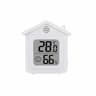 LCD Digital Indoor Thermometer And Hygrometer Temperature  Humidity Meter 9