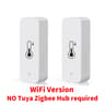 Tuya WiFi  Zigbee Smart Temperature Humidity Sensor Indoor Hygrometer For Smart Home 8